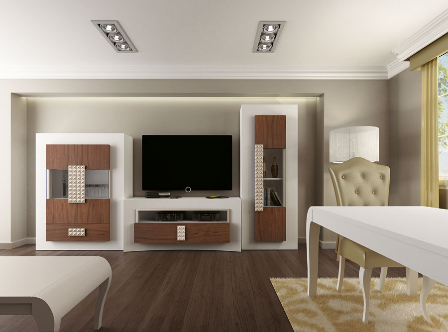 salón New Déco Vainilla