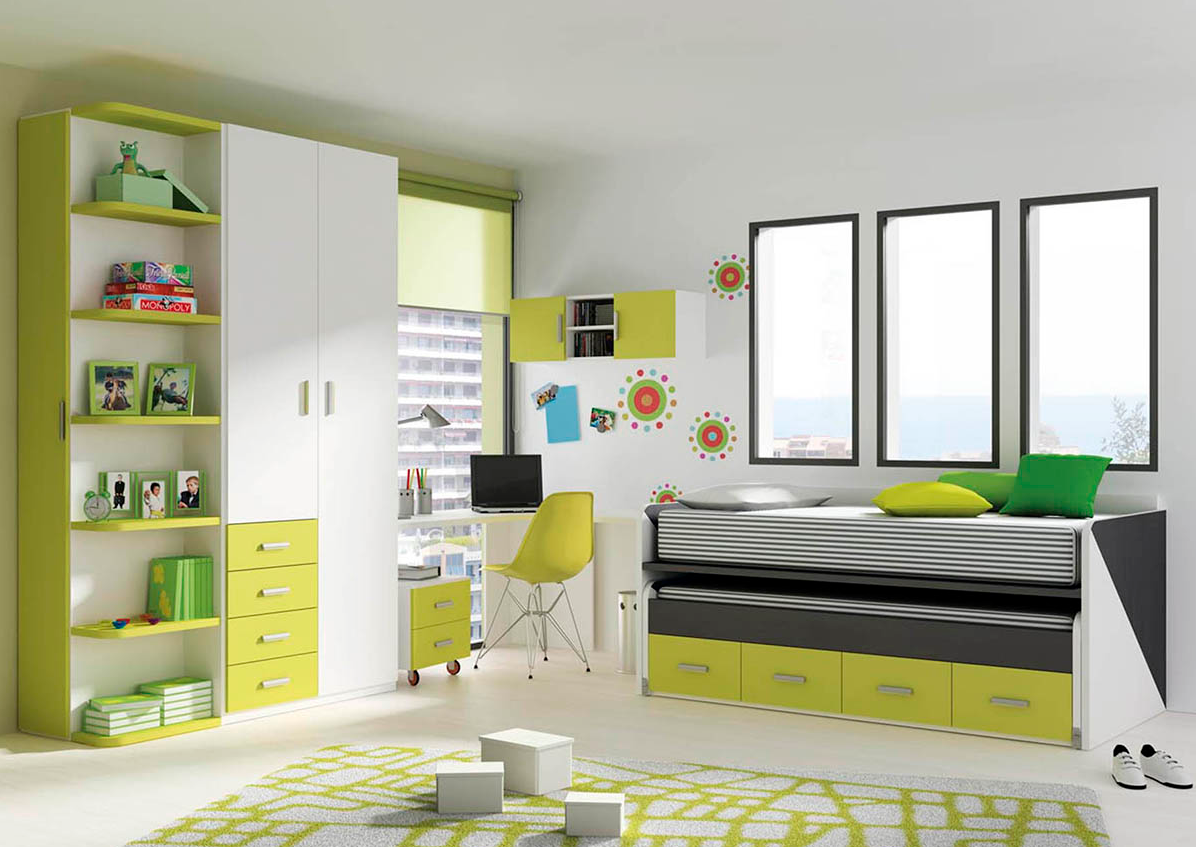 dormitorio Grooovy