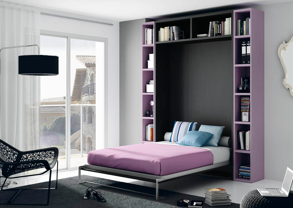 dormitorio Nooob