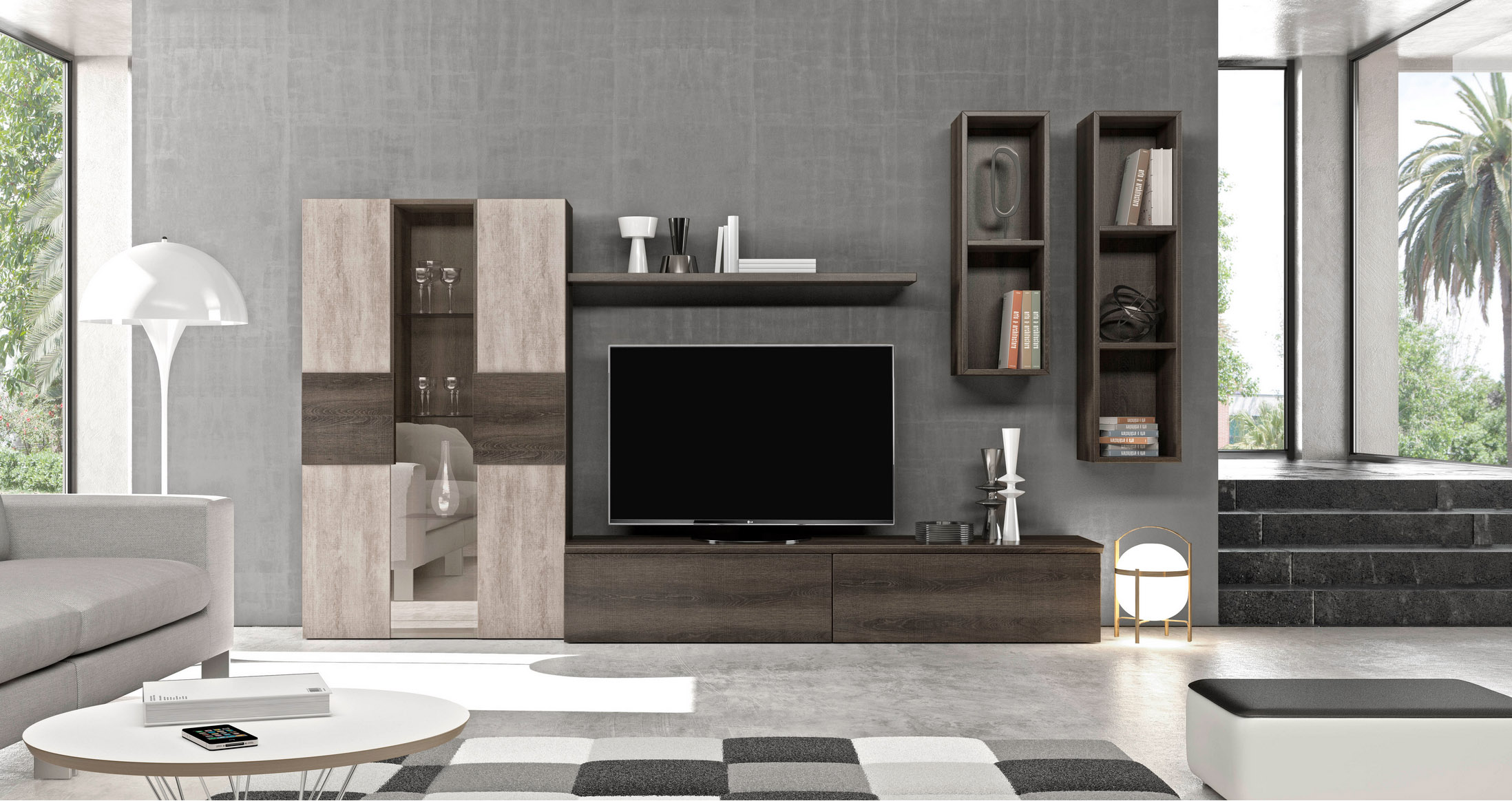 salón TWOO-WOOD