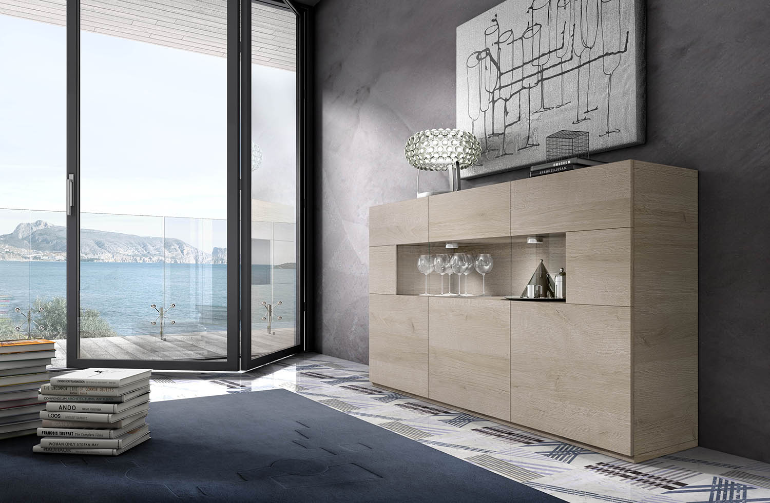 salón FEELGOOD 240 «Natura»