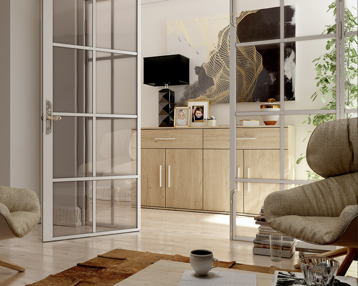SERENITY salón