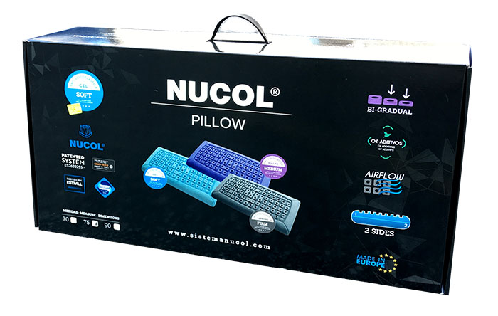 Almohada NUCOL