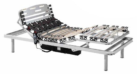 Somier eléctrico FLEXI LUMBAR