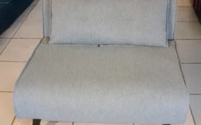 Sofá cama Esparta. 105€