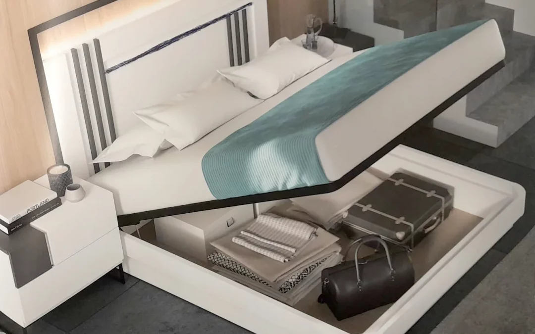 dormitorio DISEÑO NEW DECÓ