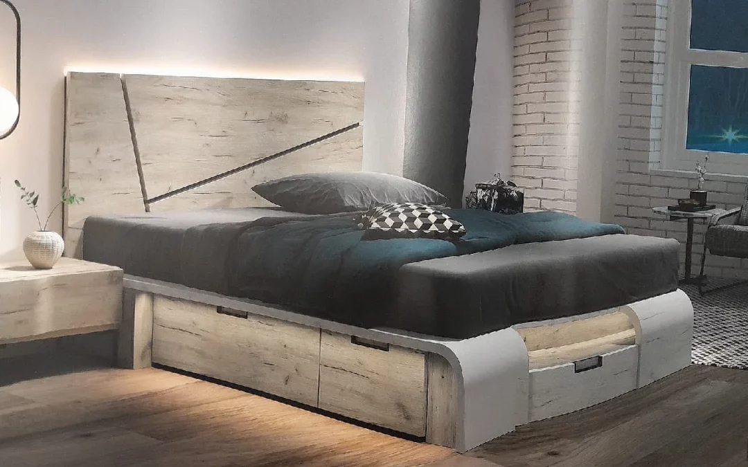 Dormitorio MODULAR SEATTLE