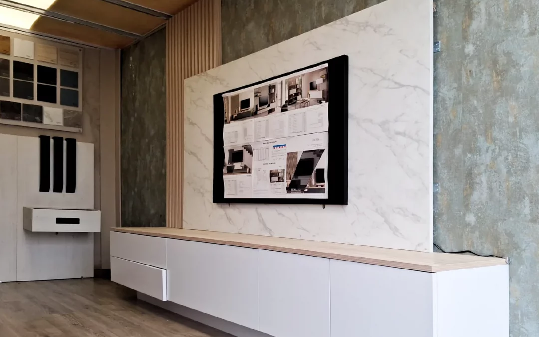 Módulo Palillería TV