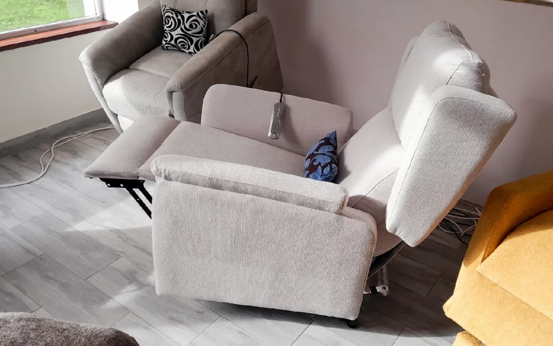 Sillón Eléctrico CALME. 625€