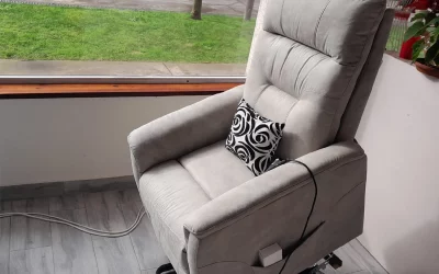 Sillón Eléctrico Relax. 599€