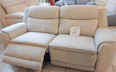 sofá eléctrico Shiva. 1699 €