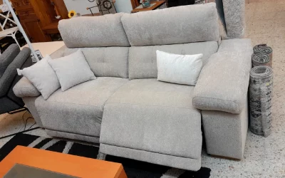 sofá SUPER CONFORT TELA PREMIUM. 1599€