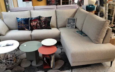 sofa BEIGE STYLE. 1275 €.