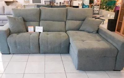 sofá ASH GREEN. 1375 €.