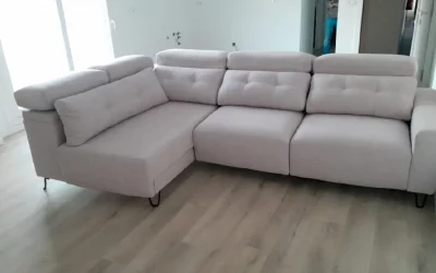 Sofá SAHARA. 1399 €.