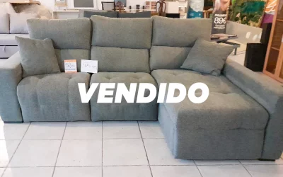 sofá ASH GREEN. 1375 €.