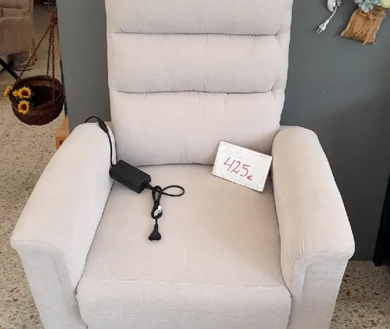 Sillón Relax Eléctrico. 425€