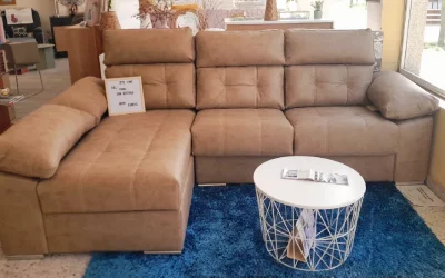 sofá Chocolate. 899 €.