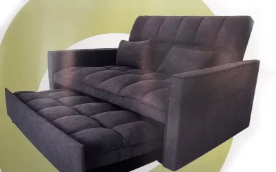 Sofá cama Browning. 540€