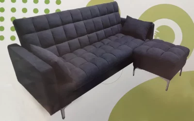 Sofá cama Morfeo. 475€