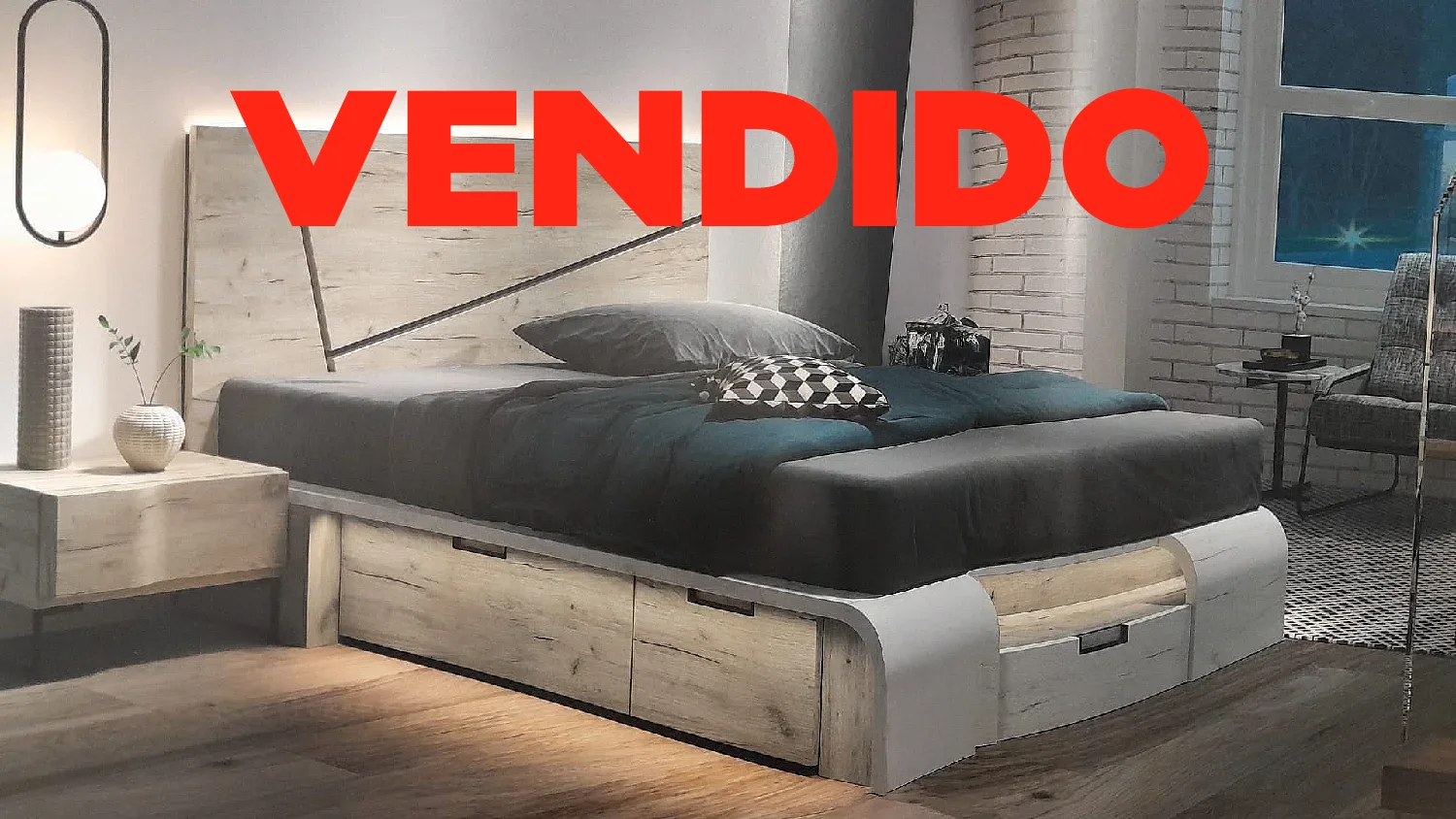 Dormitorio MODULAR SEATTLE