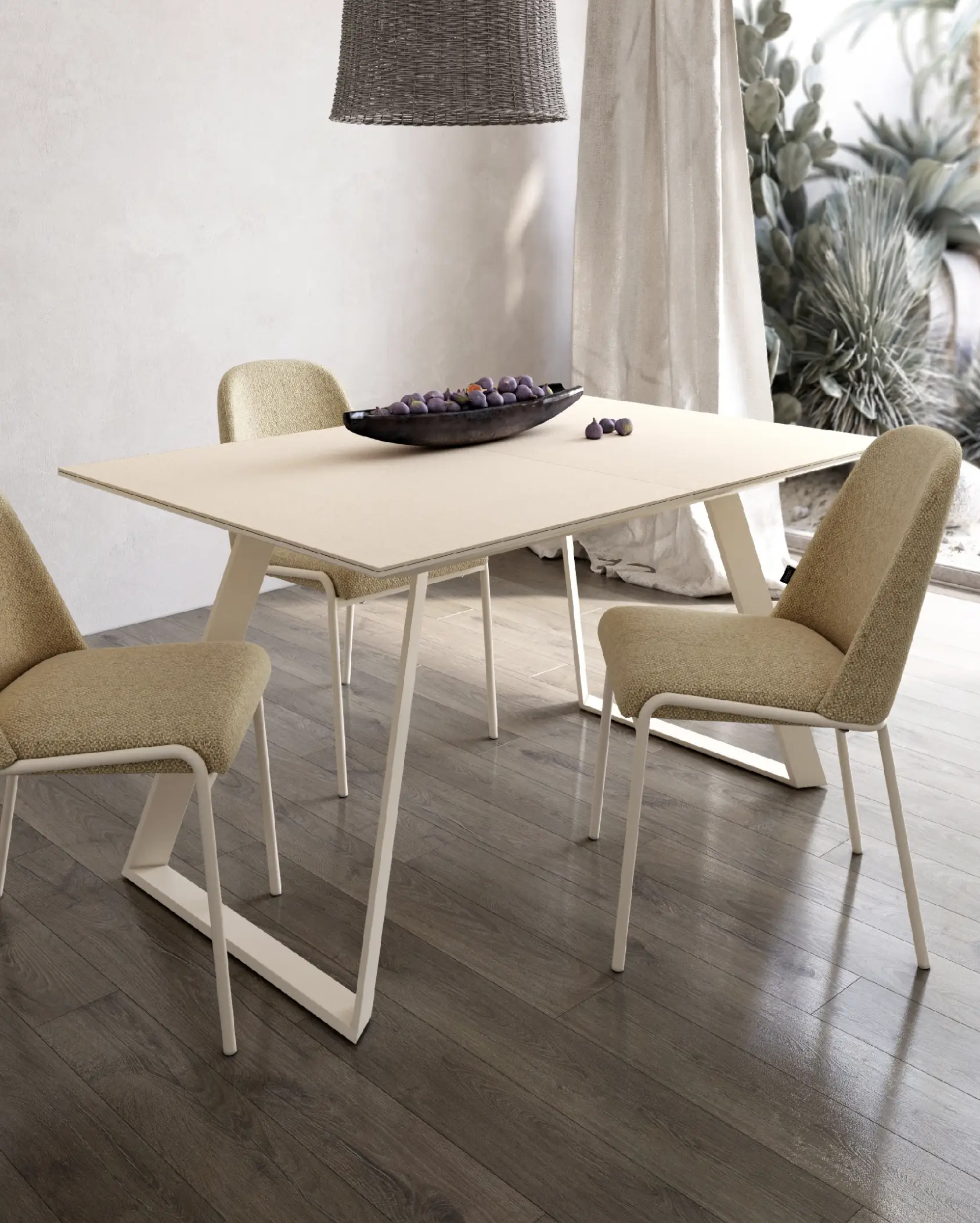 mesa extensible DUERO
